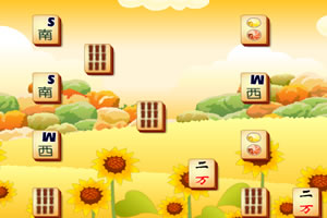 金秋麻将连连看