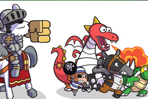 帕拉狗大战僵尸