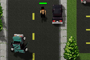 僵尸危机之赏金猎人无敌版