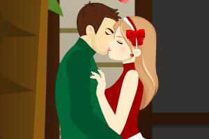 理发店里的约会