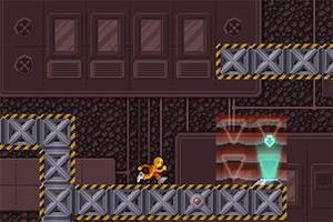 光头小子找出口