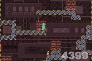 光头小子找出口