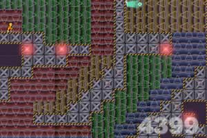 光头小子找出口