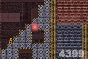 光头小子找出口