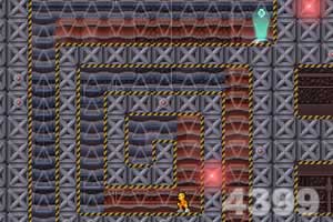 光头小子找出口