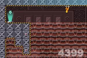 光头小子找出口