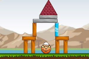 打破臭鸡蛋选关版