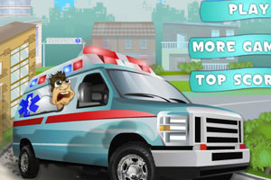救护车司机无敌版