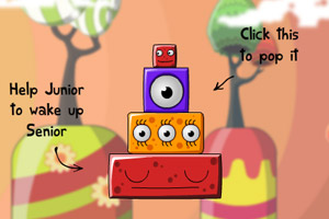 怪物红方块修改版