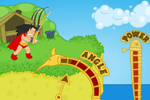 超人海上钓鱼无敌版