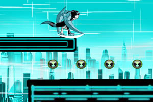 少年骇客之宇宙跑者