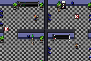 营救人质无敌版