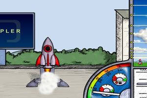 火箭试飞中文版