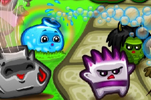 园林守护者无敌版