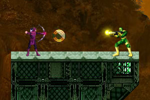 复仇者联盟突袭无敌版