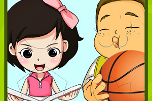 运动王迪克篮球拼图