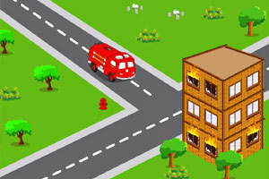 百吉福职业小行家消防员篇