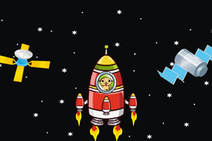 大笨狗之穿越宇宙