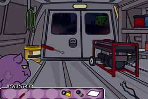 重返地狱中文版