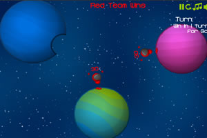 星球轰炸无敌版