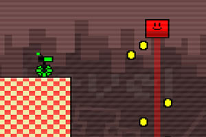 放绳索的机器人2