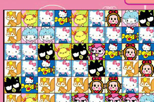 hello kitty连连看