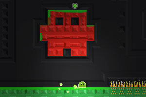 果冻大逃亡选关版