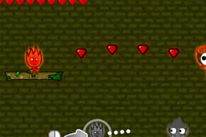 愤怒的冰人火人