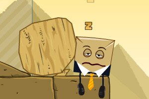 叫醒小箱子4选关版