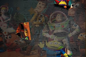 拼出玩具总动员