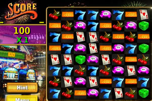 拉斯维加斯之夜