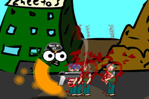 薯片杀手无敌版