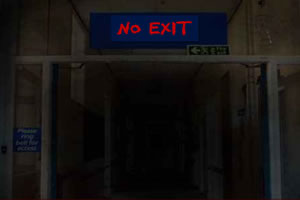 逃出雷德格罗夫庄园