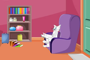 地狱老鼠天堂猫的感恩节