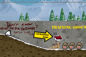 北极熊抓企鹅2无敌版