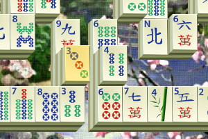 清新麻将连连看