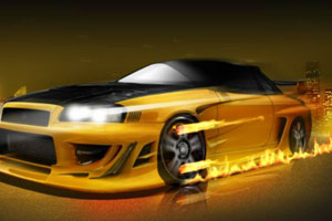 速度与激情修改版