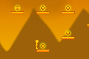 黄金小人吃金豆