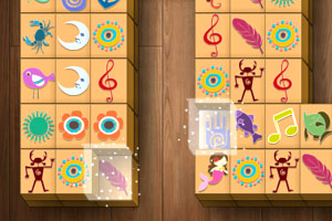 百变符号连连看