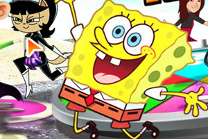 海绵宝宝3D大富翁2