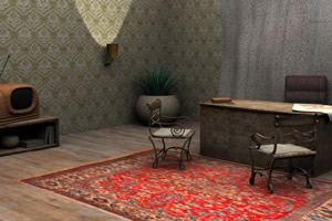 马希办公室逃离