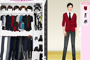 欢乐合唱团科特