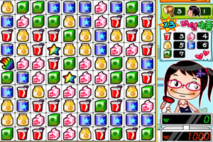 小妹超市消消看