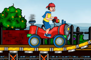 越野过山车修改版