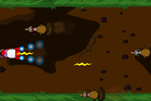 电吉他音波烤鸡