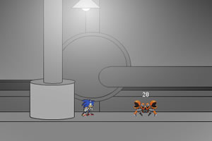 索尼克冒险无敌版