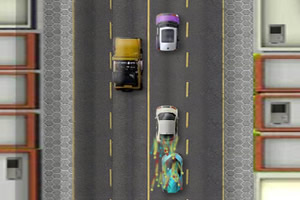 汽车复仇无敌版