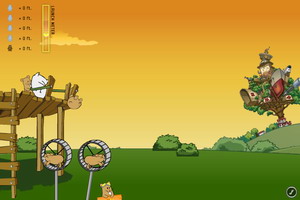 飞天小仓鼠无敌版