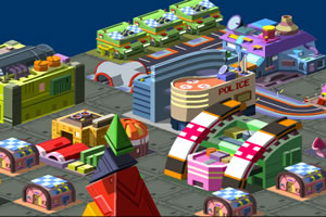 模拟城市之现代之城