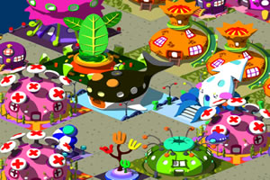 模拟城市之科技之城